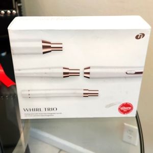 T3 whirl trio